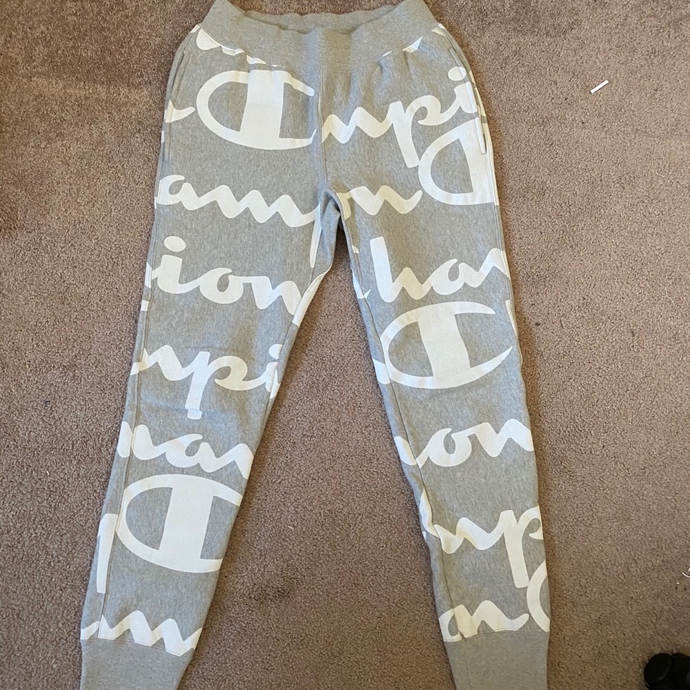 CHAMPION PRINT PANTS